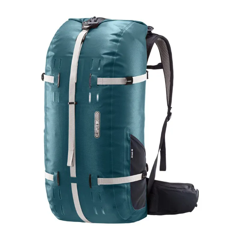 Ortlieb Atrack 45L Backpack - Blue